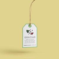 CARMENCITA | Mexican Travel Icons Canvas Tote thumbnail