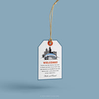 CHICHI | Chicago, Illinois Canvas Tote thumbnail