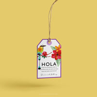 DANICA | Nicaragua Canvas Tote thumbnail