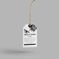 GAYLE | Costa Rica Canvas Tote thumbnail