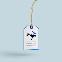 JEAN | Martha's Vineyard, Cape Cod Canvas Tote thumbnail