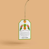 JENNA | Hawaii Canvas Tote thumbnail