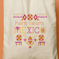 JIMENA | Mexican Canvas Tote thumbnail