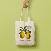 LEANNE | Perfect Pear Tote thumbnail