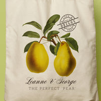 LEANNE | Perfect Pear Tote thumbnail