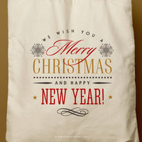 MARIE | Christmas and New Year Tote thumbnail