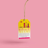 MARTHA | Miami, Florida Tote thumbnail