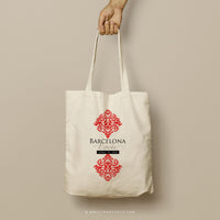 MAYRA | Barcelona, Spain Tote thumbnail