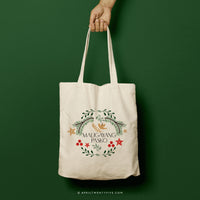 NOEL | Christmas Tote thumbnail