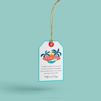 PAMELA | Key West, Florida Tote thumbnail