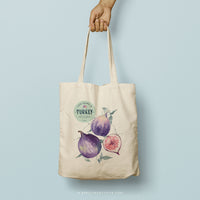 PRIYA | Fig Fruit Tote thumbnail