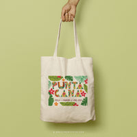 STELLA | Punta Cana, Dominican Republic Tote thumbnail