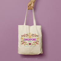 SOFIE | Singapore Merlion Tote thumbnail