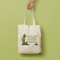 TAMMY | Welcome to the Desert Tote thumbnail