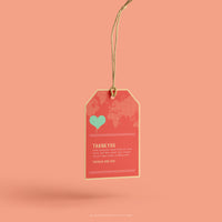 THERESA | Mexico Map Tote thumbnail