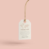 TRACY | United States Map Tote thumbnail