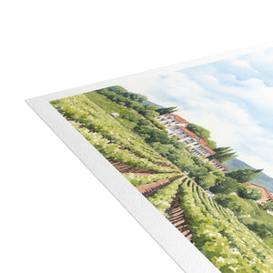 NAPA VALLEY | Postcard Bundle (Envelopes Included)