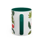 Load image into Gallery viewer, ALONA | Tropical Hawaii Ceramic Mug
