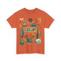 PHOEBE | Chicago Women's Graphic T-shirt thumbnail