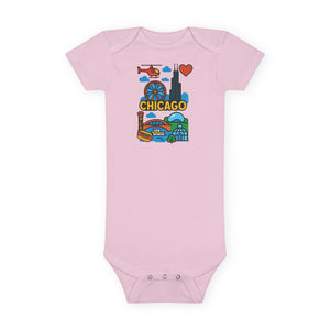 CIELO | Chicago Love Baby Onesie®