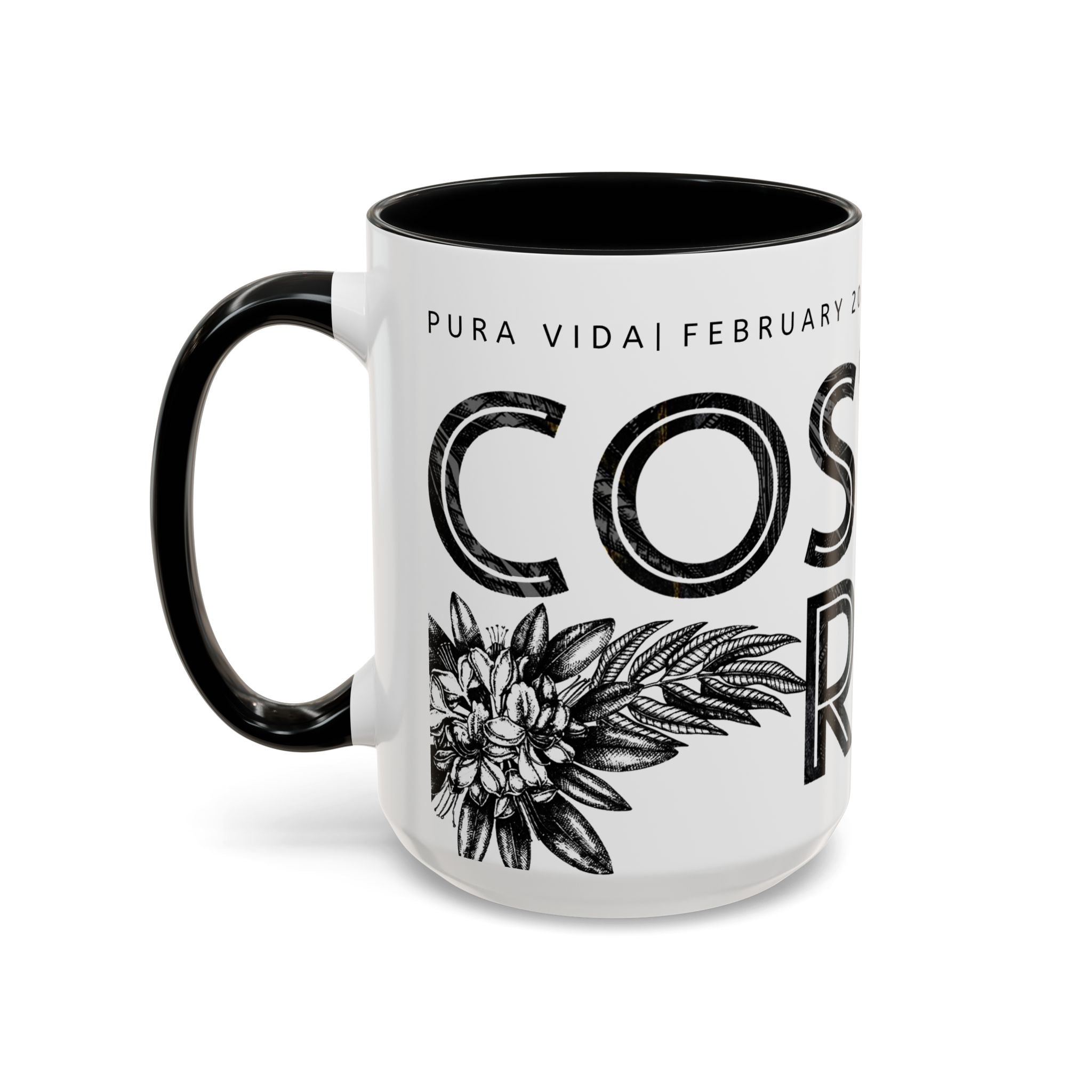 GAYLE | Costa Rica Coffee Mug (Personalized)
