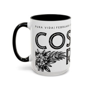 GAYLE | Costa Rica Coffee Mug (Personalized)