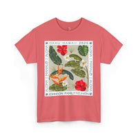 ALONA | Hawaii Men's Graphic T-shirt (Personalized) thumbnail