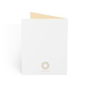 Christmas Greeting Cards — ‘My Kind of Christmas’ Holiday Card Pack (1/10/30/50 pcs)