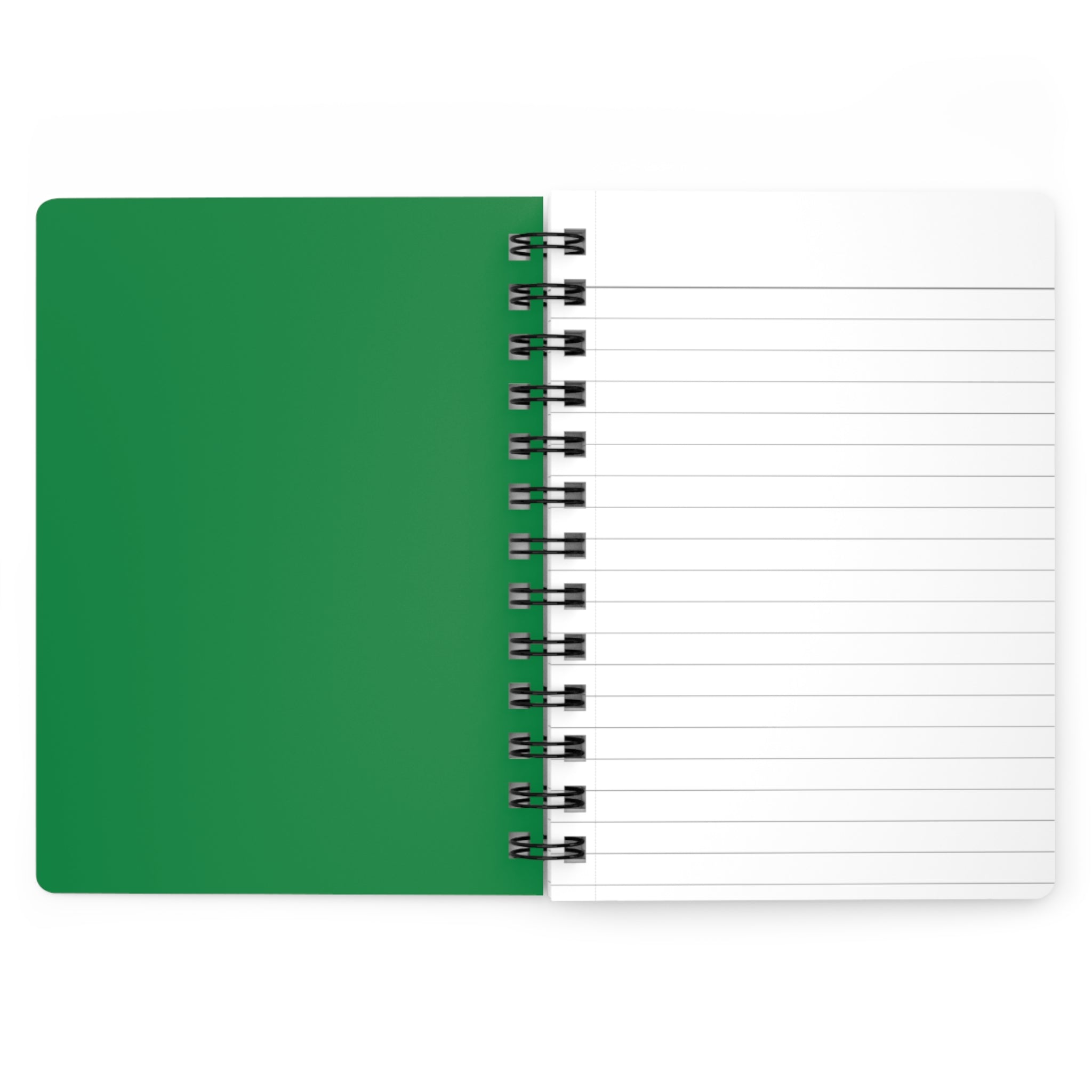 KIYANA | Jamaica Spiral Bound Notebook