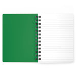 Load image into Gallery viewer, KIYANA | Jamaica Spiral Bound Notebook
