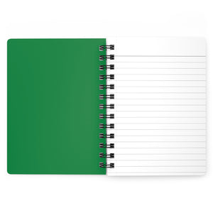 KIYANA | Jamaica Spiral Bound Notebook