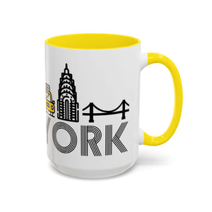 PENELOPE | New York Coffee Mug