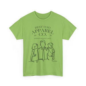 DREW | Dad of Two Men's Graphic T-shirt