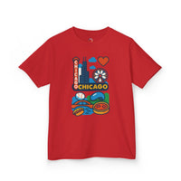 CIELO | Chicago Kids Graphic T-shirt thumbnail