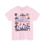 Load image into Gallery viewer, BEVERLY | Los Angeles California Men&#39;s Graphic T-shirt
