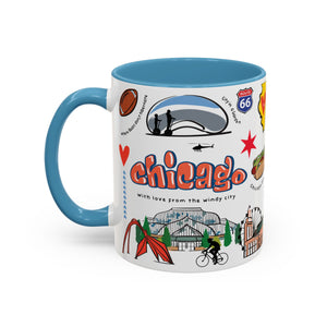 CHICHI | Chicago Coffee Mug
