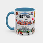 Load image into Gallery viewer, CHICHI | Chicago Coffee Mug

