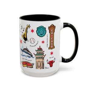 CHICHI | Chicago Coffee Mug