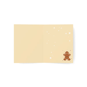Christmas Greeting Cards — ‘My Kind of Christmas’ Holiday Card Pack (1/10/30/50 pcs)