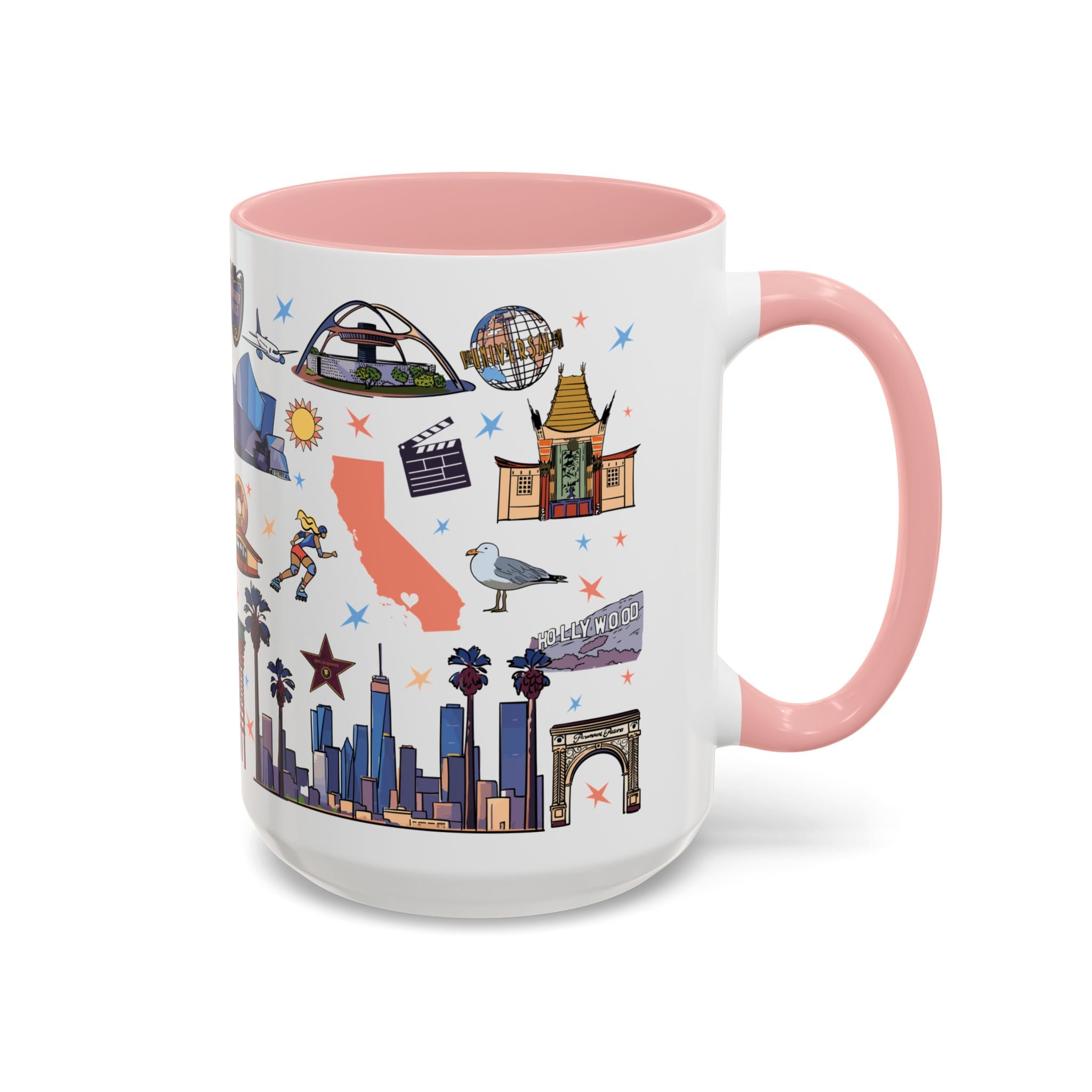 BEVERLY | Los Angeles California Coffee Mug