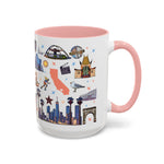 Load image into Gallery viewer, BEVERLY | Los Angeles California Coffee Mug
