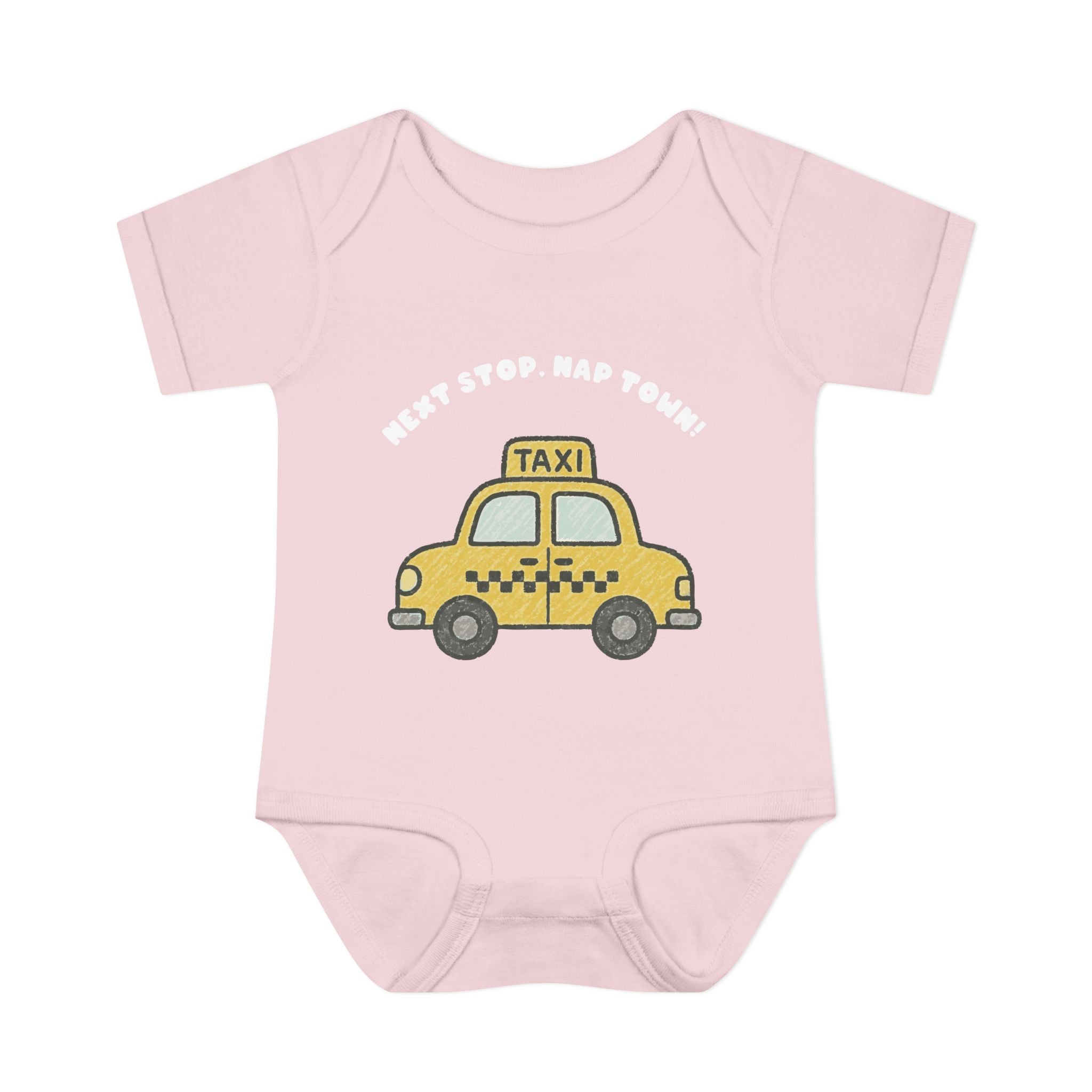 YELLOW CAB | New York Taxi Cab Onesie®