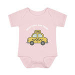 Load image into Gallery viewer, YELLOW CAB | New York Taxi Cab Onesie®
