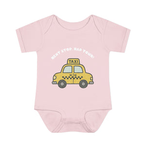 YELLOW CAB | New York Taxi Cab Onesie®