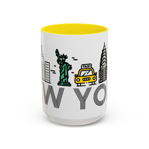 PENELOPE | New York Coffee Mug