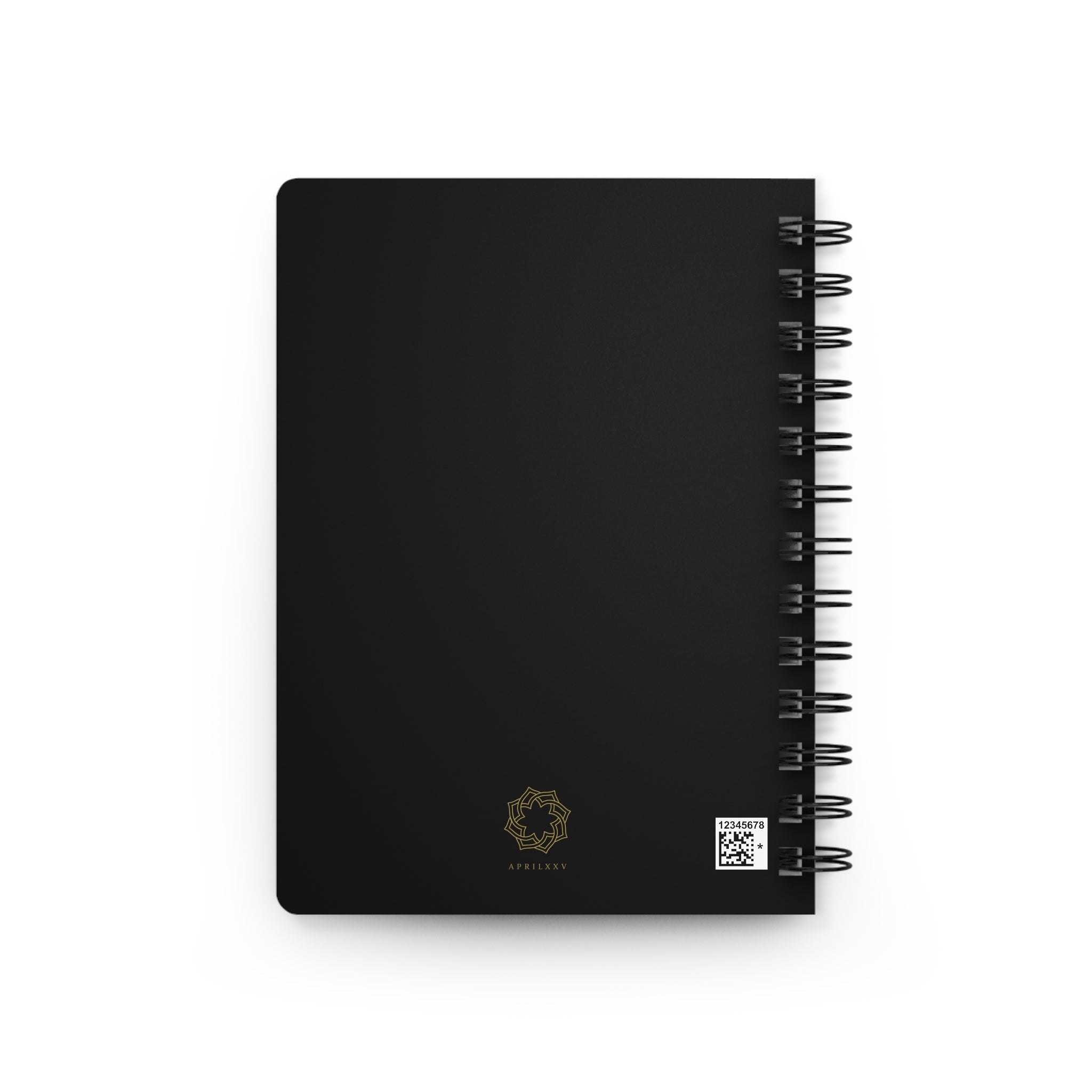 KIYANA | Jamaica Spiral Bound Notebook