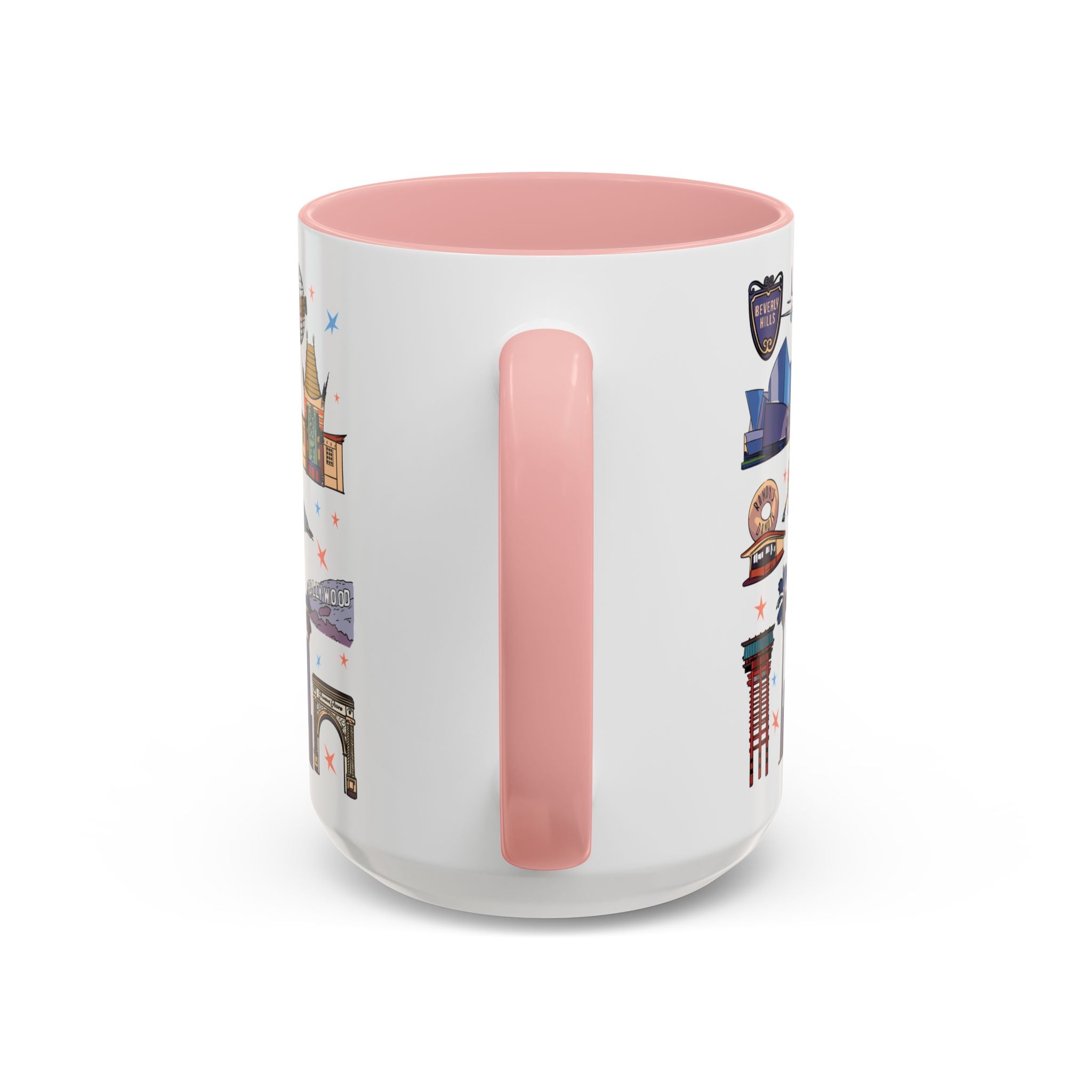 BEVERLY | Los Angeles California Coffee Mug