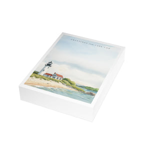 CAPE COD | Postcard Bundle (Envelopes Included)