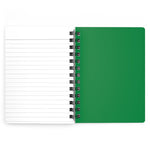 Load image into Gallery viewer, KIYANA | Jamaica Spiral Bound Notebook
