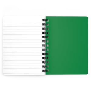 KIYANA | Jamaica Spiral Bound Notebook